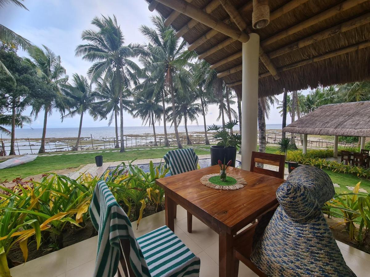 Antique Amor Bungalows & Villas Пандан Экстерьер фото