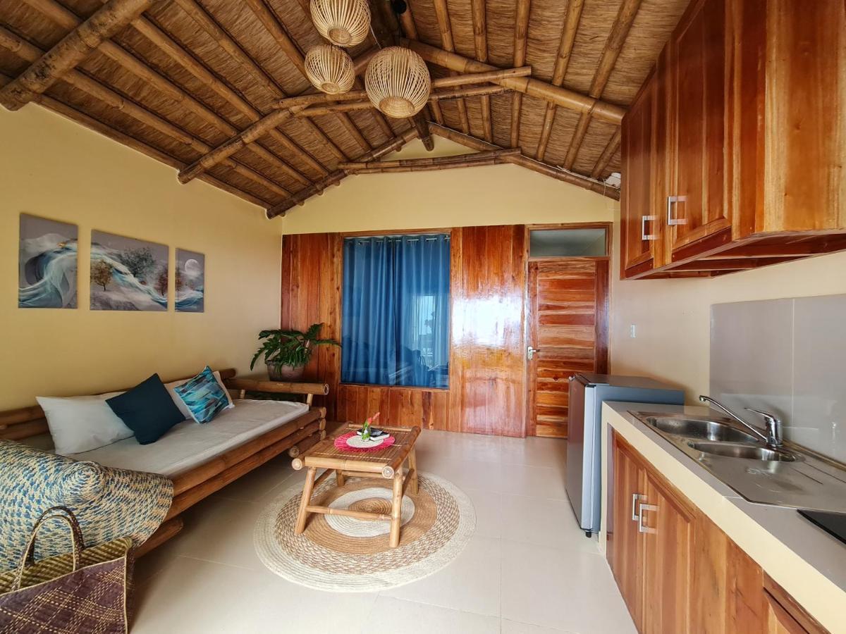 Antique Amor Bungalows & Villas Пандан Экстерьер фото
