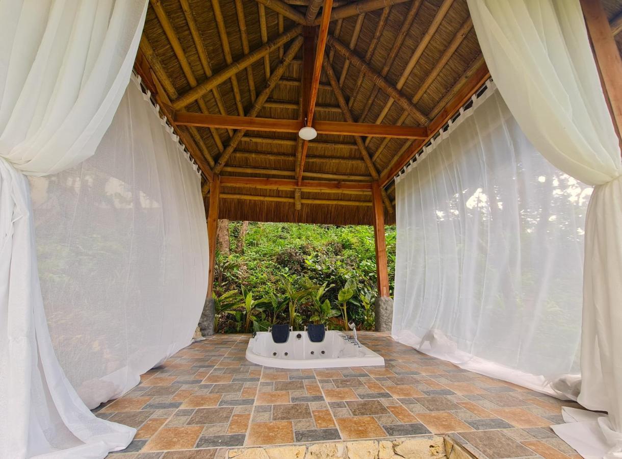 Antique Amor Bungalows & Villas Пандан Экстерьер фото