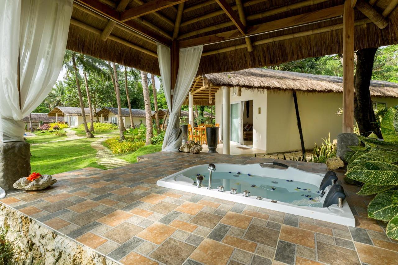 Antique Amor Bungalows & Villas Пандан Экстерьер фото